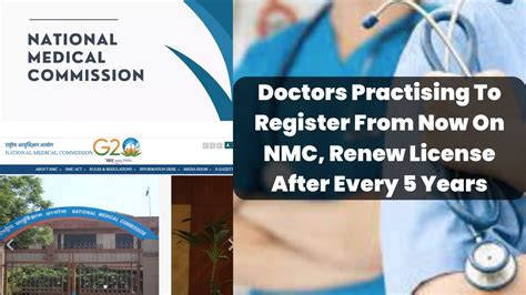 renew nmc registration online.